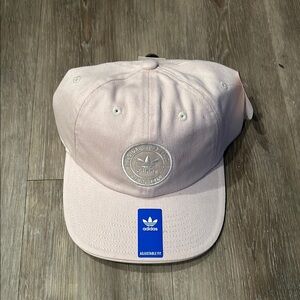 Adidas Pink Baseball Cap